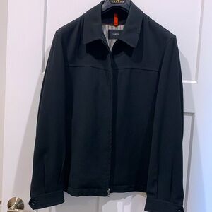 Men’s Sanyo Black Jacket
